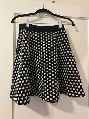 Polka Dot Skirt